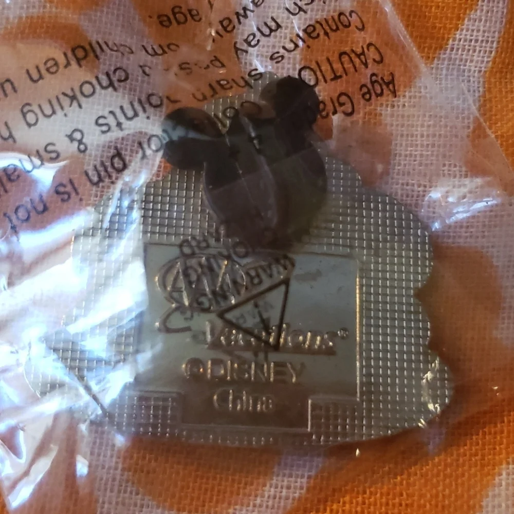 Disneyland Resort Sleeping Beauty's castle pin AAA